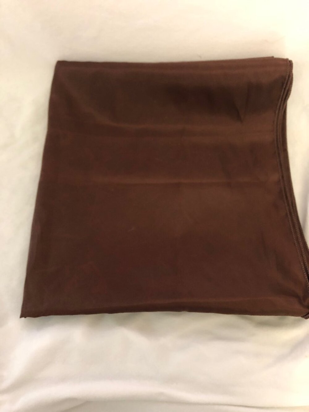 Brown Table Runner - Picture 3 of 3
